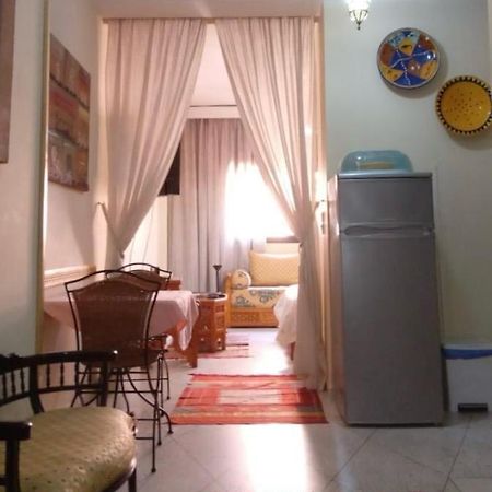 Appartement Wassim - Gueliz Marrakesh Exteriör bild