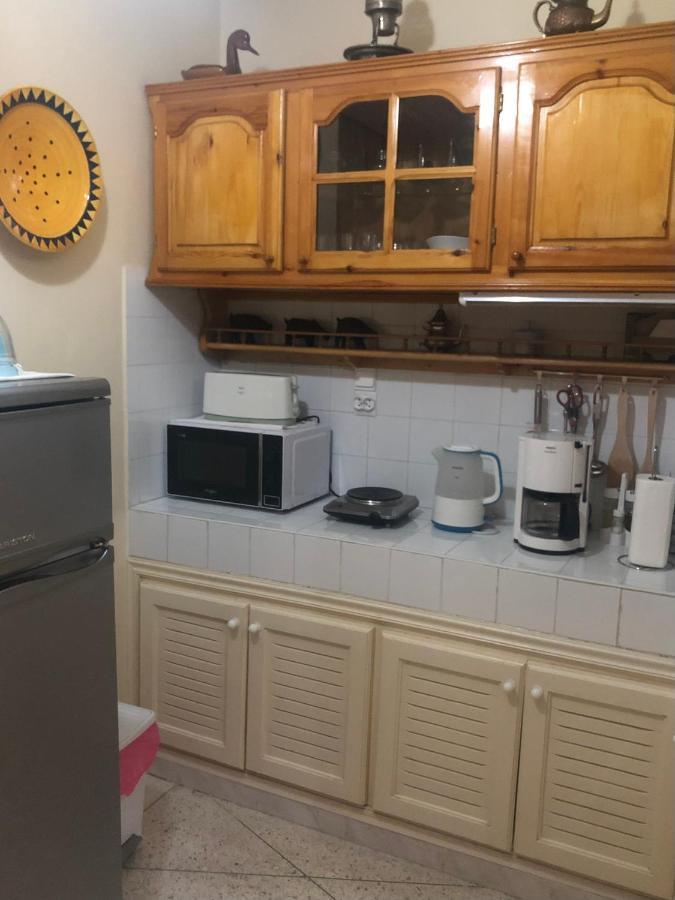 Appartement Wassim - Gueliz Marrakesh Exteriör bild