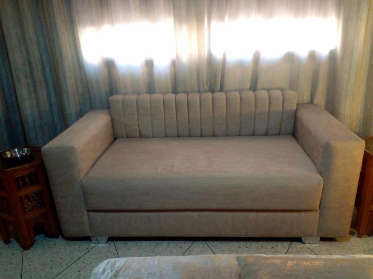 Appartement Wassim - Gueliz Marrakesh Exteriör bild