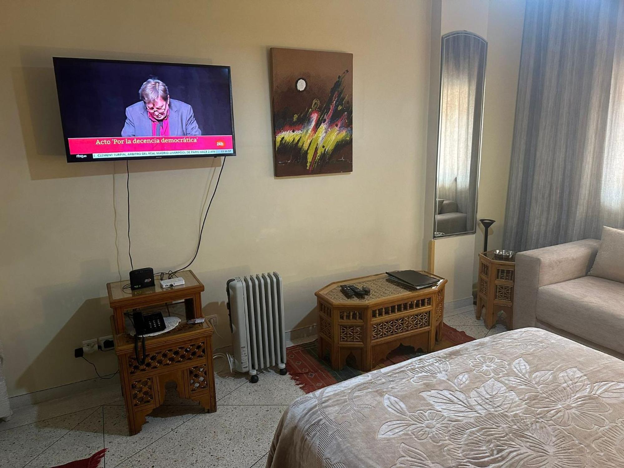 Appartement Wassim - Gueliz Marrakesh Exteriör bild
