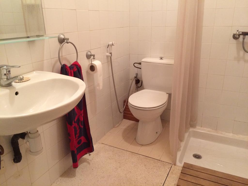 Appartement Wassim - Gueliz Marrakesh Rum bild