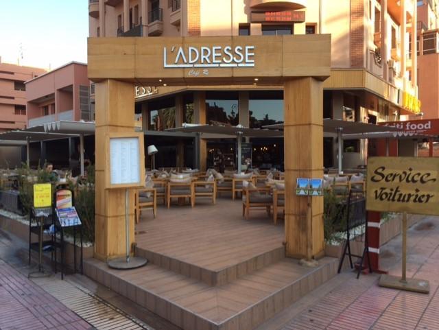 Appartement Wassim - Gueliz Marrakesh Exteriör bild